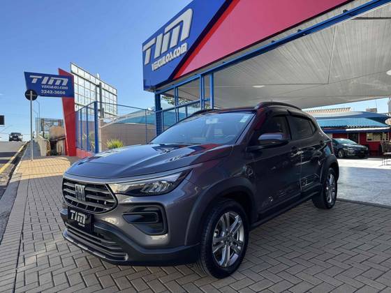 FIAT PULSE 1.3 FLEX DRIVE CVT